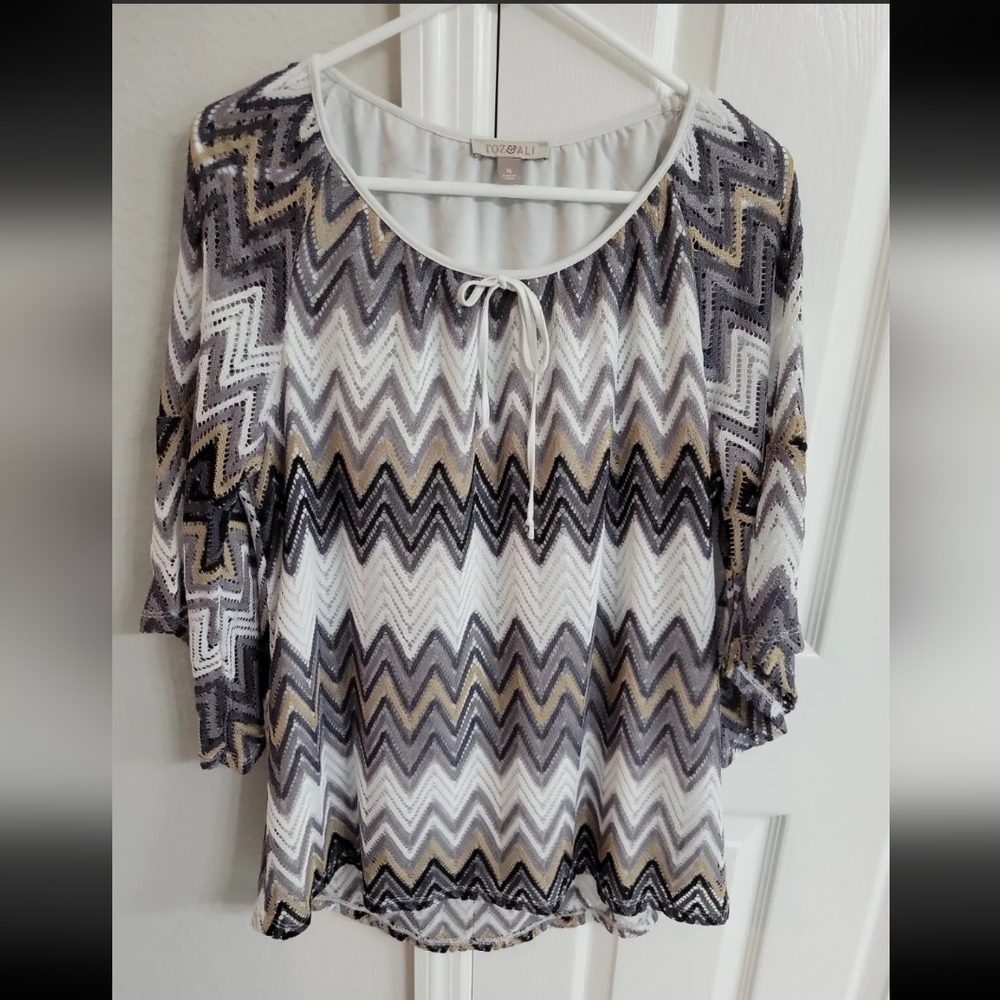 Roz & Ali Women's Top